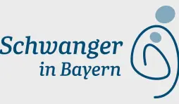 Logo: Schwanger in Bayern