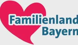 Logo: Familienland Bayern